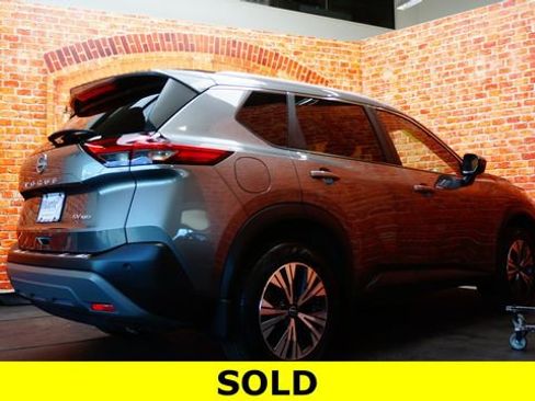 Certified 2023 Nissan Rogue SV w/ SV Premium B Package AWD/4WD image 7