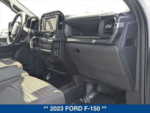 Used 2023 Ford F150 XL w/ STX Appearance Package RWD image 22