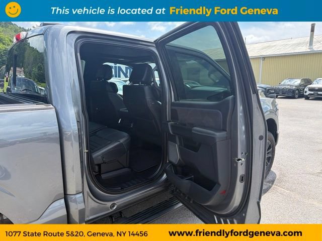 Used 2024 Ford F150 Platinum w/ Equipment Group 702A High AWD/4WD image 44