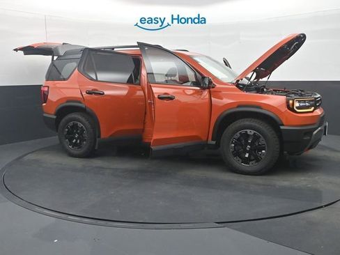 New 2026 Honda Passport TrailSport Elite image 34