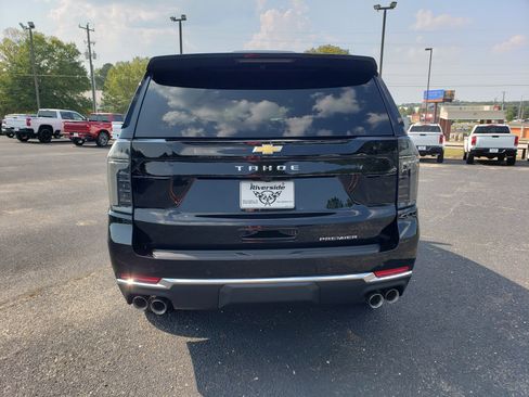 New 2026 Chevrolet Tahoe Premier w/ Sun And Tow Package image 8