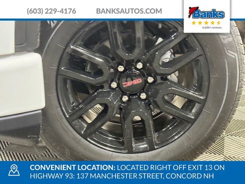 New 2026 GMC Sierra 1500 Elevation image 5