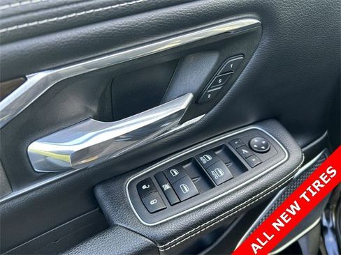 Certified 2022 RAM 1500 Laramie w/ Trailer Tow Group image 16