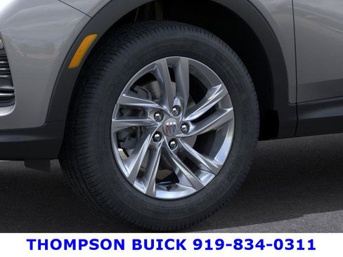 New 2025 Buick Envista Preferred w/ Convenience I Package image 9