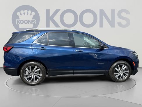 Used 2022 Chevrolet Equinox Premier FWD image 12