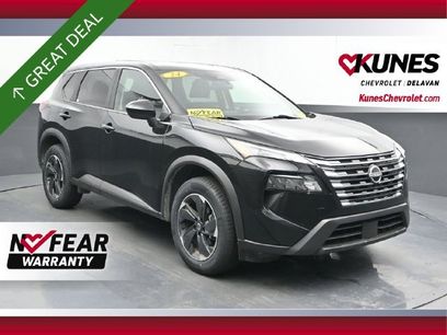 Used 2024 Nissan Rogue SV