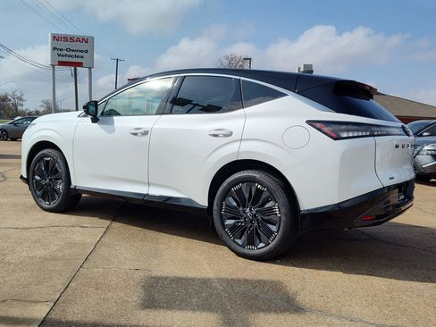 New 2026 Nissan Murano Platinum w/ Cargo Package image 3