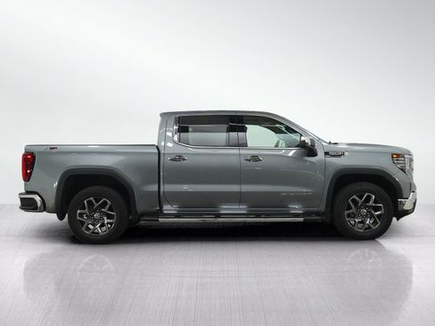Used 2026 GMC Sierra 1500 SLT w/ SLT Premium Plus Package AWD/4WD image 6