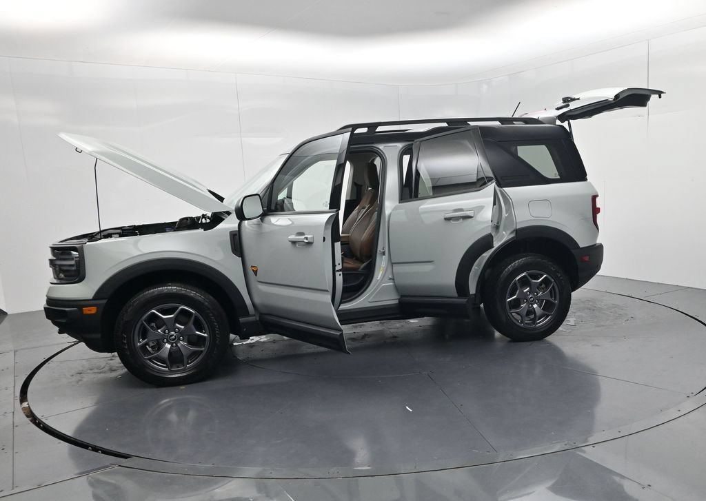 Used 2024 Ford Bronco Sport Badlands w/ Premium Package AWD/4WD image 59