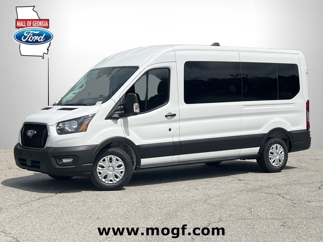 New 2027 Ford Transit 350 XL RWD image 1