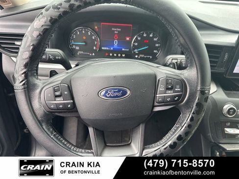 Used 2020 Ford Explorer XLT RWD image 23