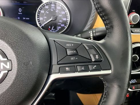 Certified 2025 Nissan Sentra SV w/ SV Premium Package FWD image 24