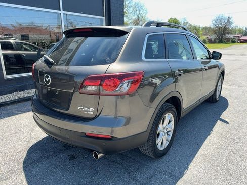 Used 2015 MAZDA CX-9 Touring AWD/4WD image 7