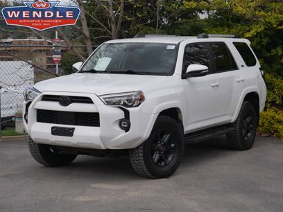 Used 2021 Toyota 4Runner SR5 Premium