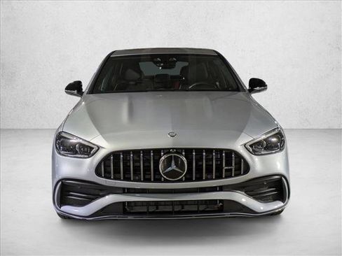 Certified 2024 Mercedes-Benz C 43 AMG 4MATIC Sedan image 2
