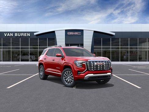 New 2026 GMC Terrain Denali AWD/4WD image 1