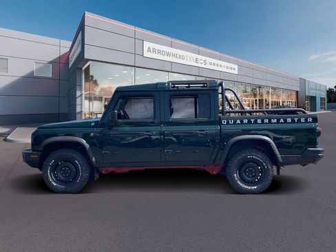 New 2025 INEOS Grenadier Trialmaster Edition image 22