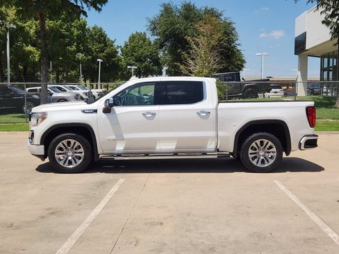 Used 2019 GMC Sierra 1500 Denali w/ Technology Package AWD/4WD image 4