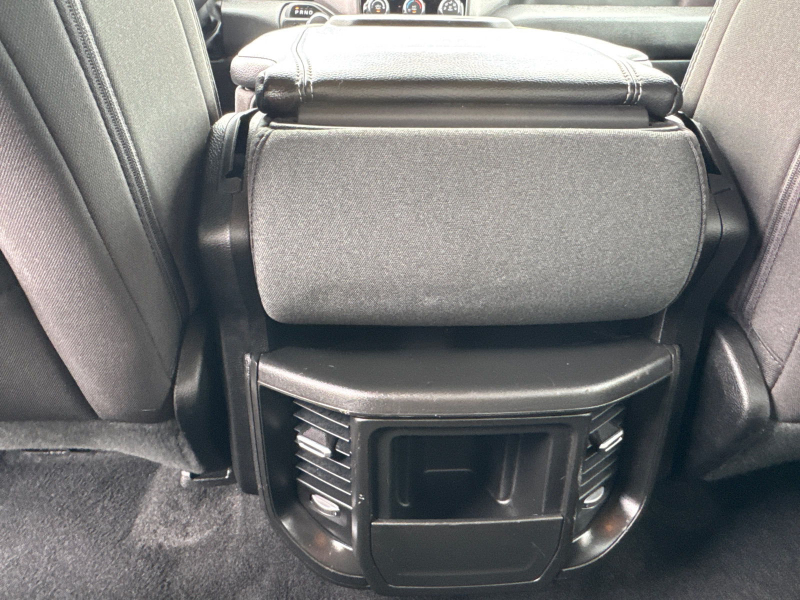 Used 2025 RAM 1500 Tradesman w/ Night Edition AWD/4WD image 7