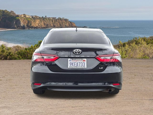Used 2024 Toyota Camry LE FWD image 6