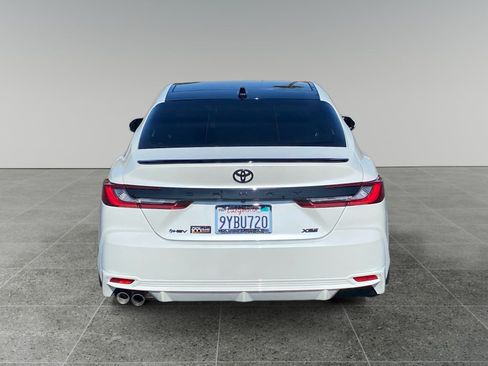 Used 2026 Toyota Camry XSE FWD image 4