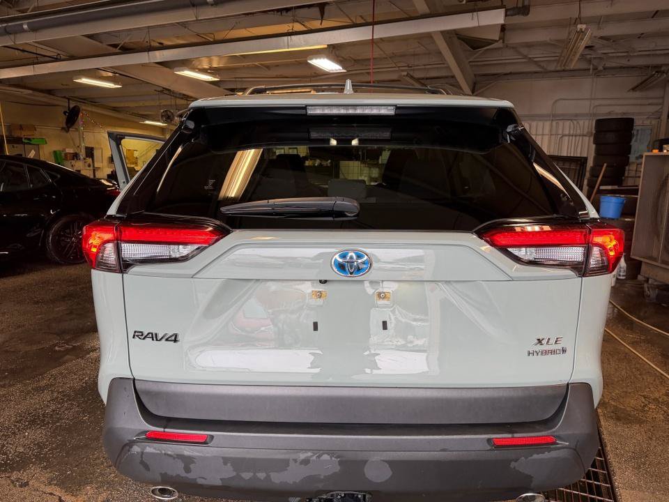 Certified 2023 Toyota RAV4 XLE AWD/4WD image 18