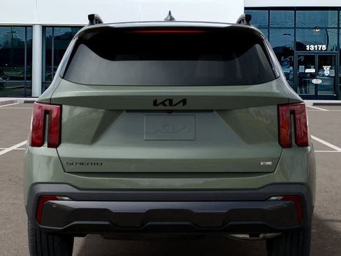 New 2026 Kia Sorento SX AWD/4WD image 13