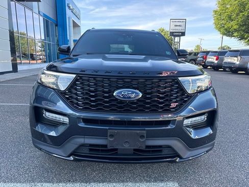 Used 2023 Ford Explorer ST w/ Equipment Group 401A AWD/4WD image 2