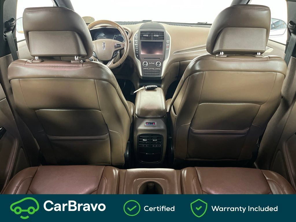 Used 2018 Lincoln MKC Reserve w/ Lincoln MKC Climate Package AWD/4WD image 7