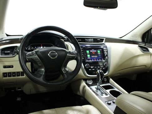 Used 2021 Nissan Murano Platinum w/ Cargo Package AWD/4WD image 2