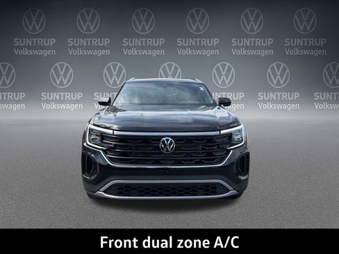 New 2026 Volkswagen Atlas Cross Sport SE AWD/4WD image 9