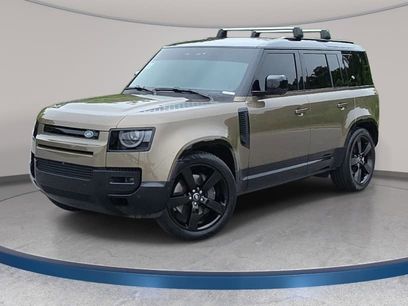 Certified 2024 Land Rover Defender 110 X-Dynamic SE