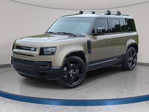 Certified 2024 Land Rover Defender 110 X-Dynamic SE AWD/4WD image 1