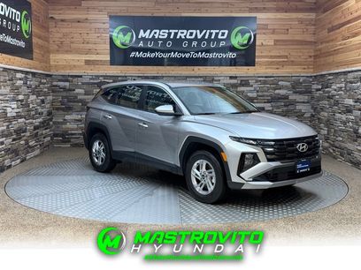 Certified 2026 Hyundai Tucson SE