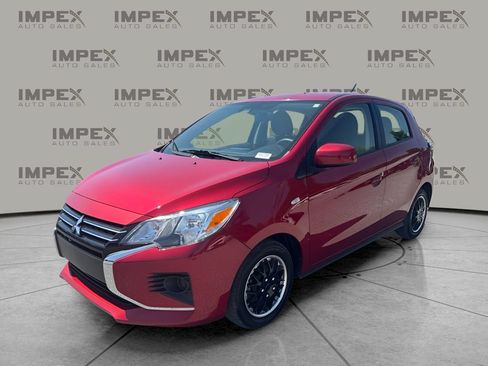 Used 2024 Mitsubishi Mirage ES FWD image 1