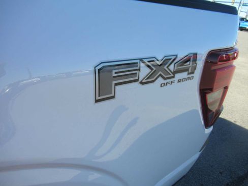 Used 2025 Ford F150 Platinum w/ Equipment Group 702A High AWD/4WD image 13