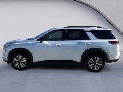 Used 2026 Nissan Pathfinder SL