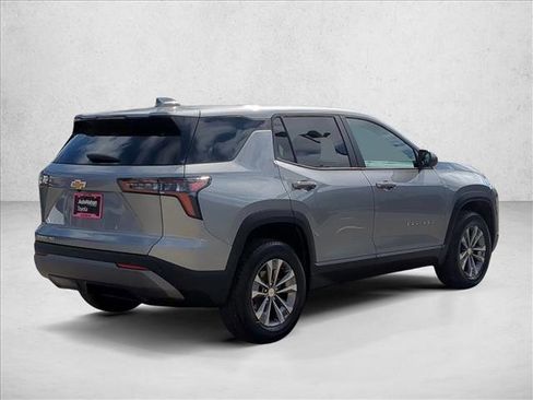 Used 2025 Chevrolet Equinox LT image 5