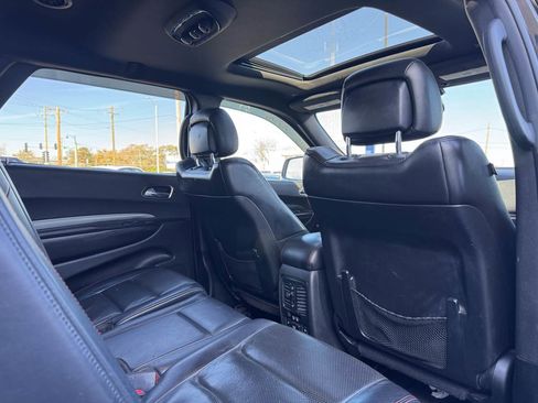 Used 2018 Dodge Durango R/T w/ Trailer Tow Group IV image 32