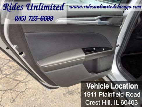 Used 2014 Ford Fusion SE FWD image 13