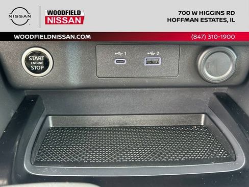 Certified 2023 Nissan Rogue SV w/ SV Premium B Package AWD/4WD image 37