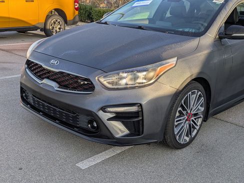 Used 2020 Kia Forte GT image 9