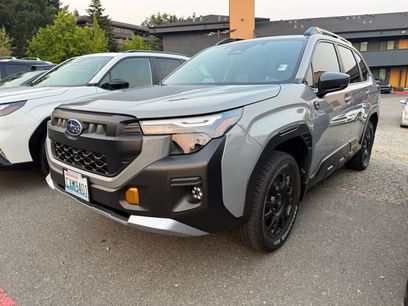 Used 2026 Subaru Forester Wilderness