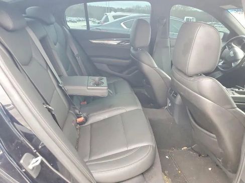 Used 2020 Cadillac CT5 Luxury w/ Cold Weather Package image 10