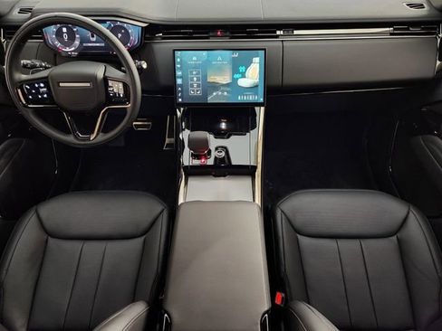 New 2025 Land Rover Range Rover Sport Dynamic SE image 4