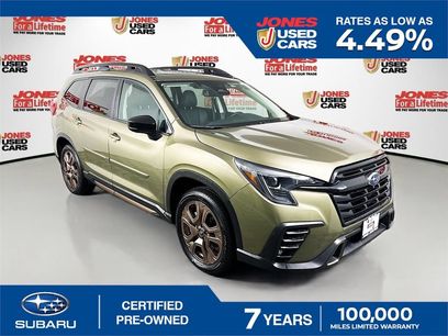 Used 2025 Subaru Ascent Bronze Edition w/ Popular Package #2