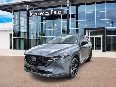 Used 2025 MAZDA CX-5 Carbon Edition