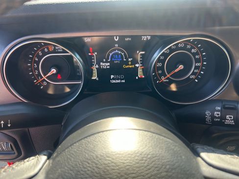 Used 2021 Jeep Wrangler Unlimited Sport w/ Sun And Sound Package image 18