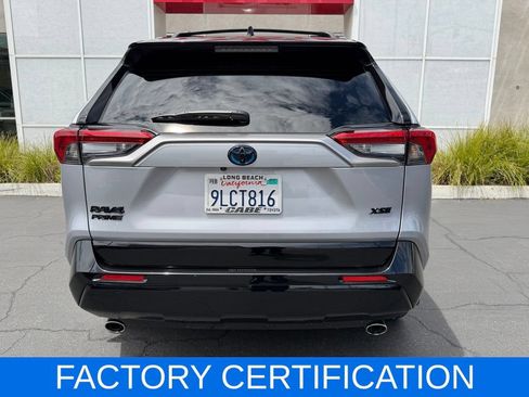Certified 2024 Toyota RAV4 XSE w/ Weather Package AWD/4WD image 6