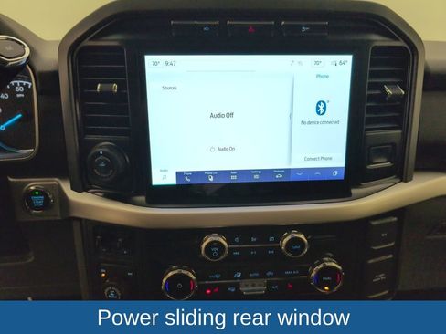 Used 2022 Ford F150 XLT w/ Equipment Group 302A High image 29